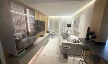 Imagem: Apartamento de 87m² com 3 quartos sendo