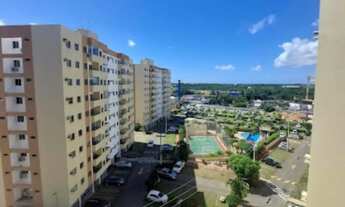 Imagem: Aluguel Apartamento mobiliado Lauro de Freitas