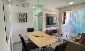 Imagem 10: Imóvel para aluguel possui 60 metros quadrados com 2 quartos em Ponta Verde - Maceió - AL