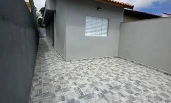 Imagem 5: Casa Nova com piscina para venda possui 2 quartos em Jardim Suarão - Itanhaém - SP