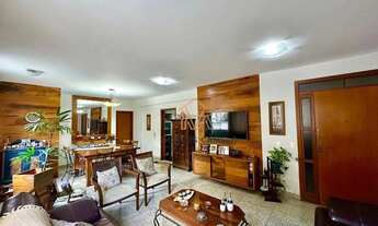 Imagem 2: Apartamento com 4 quartos à venda, 214 m² por R$ 1.450.000 - Buritis - Belo Horizonte/MG