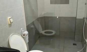 Imagem 6: 1 dormitório mobiliado garagem demarcada