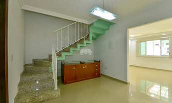 Imagem 5: Sobrado para venda possui 215 metros quadrados com 2 quartos em Boa Vista - Curitiba - PR