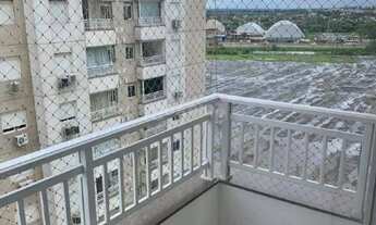 Imagem 6: Apartamento de 1 dormitório, com suíte no Bairro Humaitá