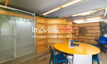 Imagem 3: Conjunto comercial na Avenida Paulista com 337m²