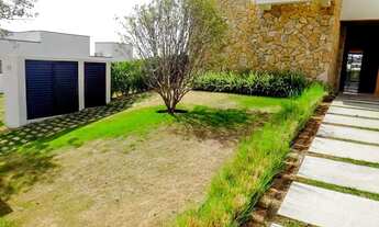 Imagem 5: Casa térrea nova no Condomínio Villas do Golf 3 suítes, piscina e gourmet Itu/SP