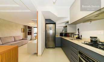 Imagem 7: Sobrado em Condomínio 3 quartos 2 vagas à venda - Santa Cândida - Curitiba/PR