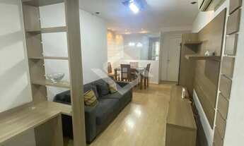 Imagem 2: Apartamento 2 Quartos com Suíte no Condomínio Pan Paradiso Barra Olímpica