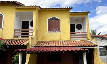 Imagem 2: GUARATIBA, ORLA 23 IMOBILIÁRIA VENDE! Aconchegante casa dúplex porteira fechada