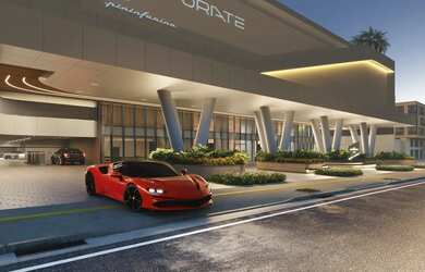 Imagem 2: Sala Comercial City Corporate By Pinifarina 57m²