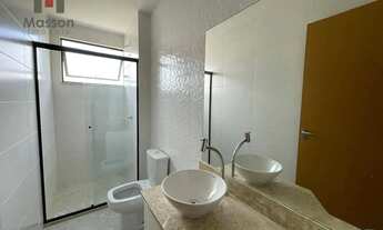 Imagem 7: Apartamento com 3 dormitórios para alugar, 100 m² por R$ 3.070,00/mês - Aeroporto - Juiz d