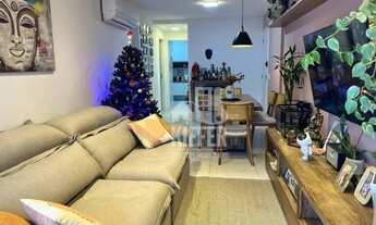 Imagem 6: Apartamento com 3 dormitórios à venda, 114 m² por R$ 860.000,00 - Vital Brasil - Niterói/R