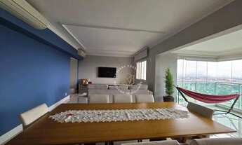 Imagem: Apartamento para alugar, 194 m² por R$