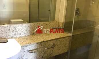 Imagem 4: Flat com ótimo preço no bairro Itaim Bibi. Confira!