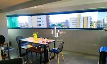 Imagem 4: Amplo apartamento com 03 quartos à 250m do mar no Jardim Oceania