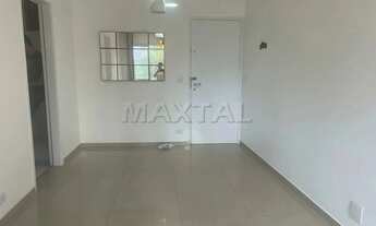 Imagem 2: Apartamento para locação, 2 dormitórios, 1 banheiro, sacada, 1 vaga, 60m² em Santana