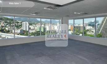 Imagem 6: Aluguel de andar corporativo no Edifício Passeio Corporate, Centro Rio de Janeiro