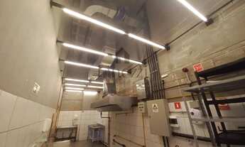 Imagem 6: Loja equipada para alimentação - Trend Orla