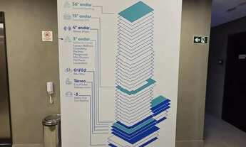 Imagem 5: Alugo Studio/ flat mobiliado no bueno divisa do marista Goiânia