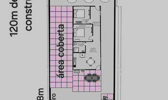Imagem 2: Casa Mosqueiro no Ariramba Passagem Carmem Silva, 2 quartos 200