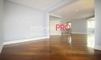 Imagem 2: 244m² com 3 dormitórios e 2 vagas em Moema Pássaros