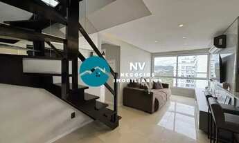 Imagem: Excelente cobertura duplex com 140m², 3