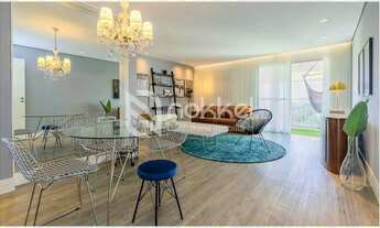 Imagem 5: Apartamento porteira fechada com 73 m², 1 quarto sendo 1 suíte à venda no bairro Vila Clem