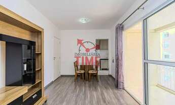 Imagem 2: Apartamento 1 Quarto 1 Vaga Mobiliado no Centro de Curitiba