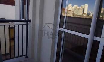 Imagem: Excelente apartamento com sacada no Tatuapé