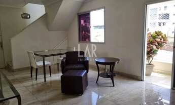 Imagem 3: Cobertura à venda, 5 quartos, 2 suítes, 3 vagas, Buritis - Belo Horizonte/MG