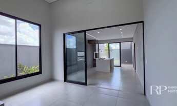 Imagem 7: Village Provence - Casa nova para Venda com 3 suítes, escritório, piscina no Condomínio Vi