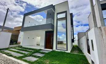 Imagem: Casa duplex no Cond. Nova York, quatro suítes