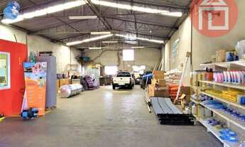 Imagem: Barracão para alugar, 230 m² por R$ 9.000,00/mês