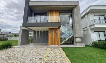 Imagem: Casa mobiliada e decorada com 04 suítes