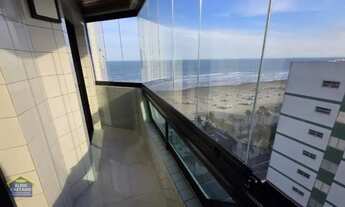 Imagem 2: Apartamento 1 dorm com Vista para o Mar na Tupi! - Cód: ACT3484