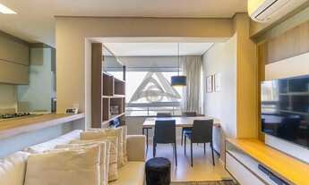 Imagem 2: Apartamento à venda em Campinas, Cambuí, com 1 suíte, com 47 m², Setin Home & Life