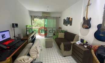 Imagem: Flat para venda com 55 metros quadrados