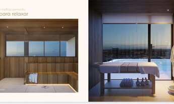 Imagem 7: Belíssimo EPIC - 71m2 - 2 Quartos em São Bras