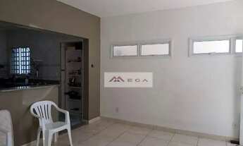 Imagem 3: Casa com 4 quartos, 2 suítes à venda, 263 m² por R$ 848.000 - Jardim dos Oliveiras - Campi