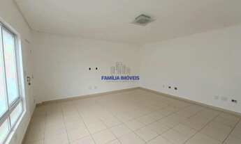 Imagem 3: Alugar vender casa térrea 3 suítes garagem na Aparecida Santos SP