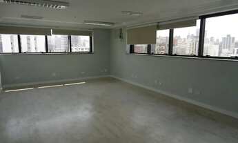 Imagem 6: Conjunto Comercial para venda ou locação com 48m², andar alto, uma vaga na Teodoro Sampaio