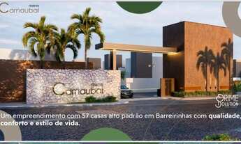 Imagem 4: Condomínio Reserva Carnaubal - Casas Duplex com 4 suítes e quintal - Barreirinhas