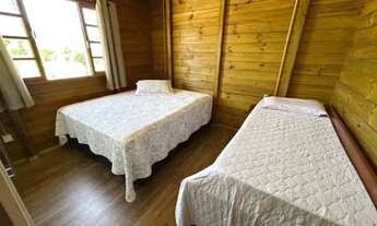 Imagem 5: Casa no interior com piscina-seu lugar de descanso