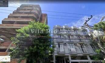 Imagem 3: Terreno de 1.552m² com prédio inacabado em Jacarepaguá