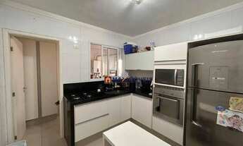 Imagem 3: Apartamento com 3 dormitórios, 108 m² - venda por R$ 880.000,00 ou aluguel por R$ 5.000,00