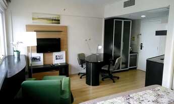 Imagem: Flat com ótimo preço no bairro Bela Vista