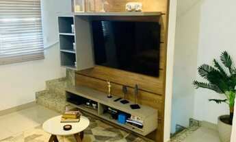 Imagem 3: Atlântica Imóveis tem excelente Casa com 3 dormitórios à venda, 128 m² por R$ 850.000,00