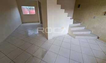 Imagem 5: Casa padrão para alugar no Jardim Tangará em São Carlos