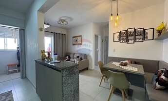 Imagem: Apartamento com 2 dormitórios e suíte