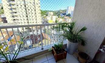 Imagem 5: Apartamento -Venda - 3 quartos - Fonseca - Niterói/RJ